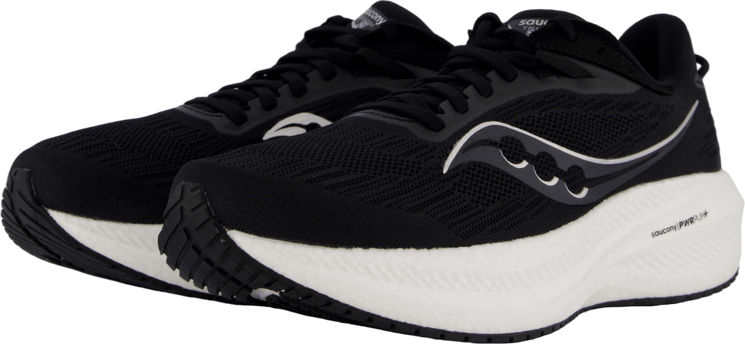 Triumph 21 Nero/bianco