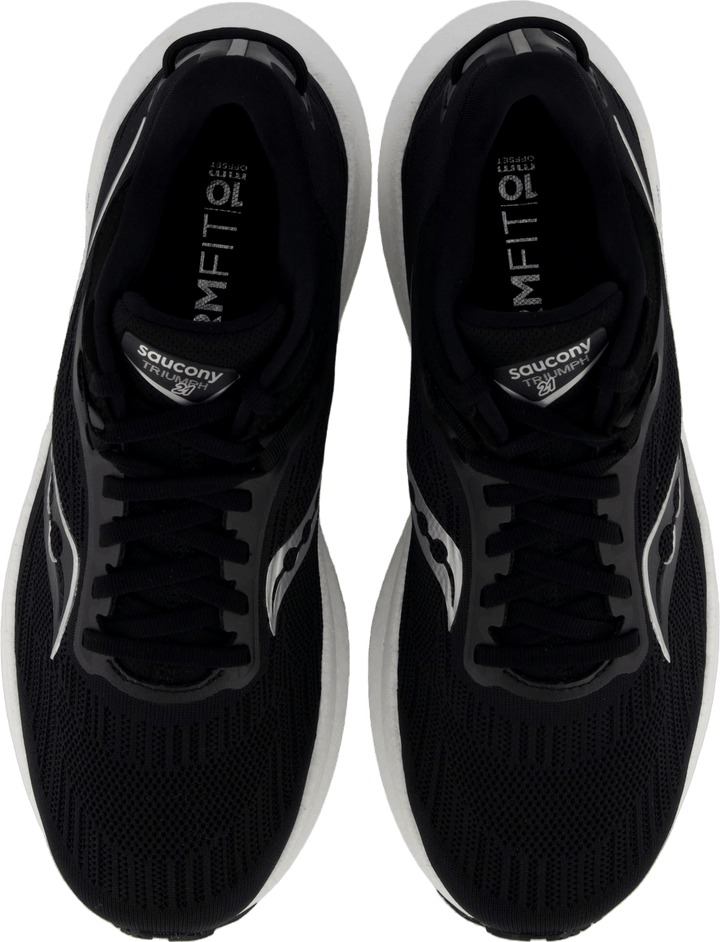 Triumph 21 Nero/bianco