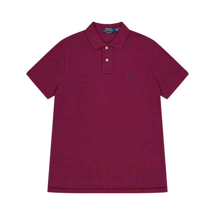 Polo Ralph Lauren Basic Mesh S/s poloskjorte