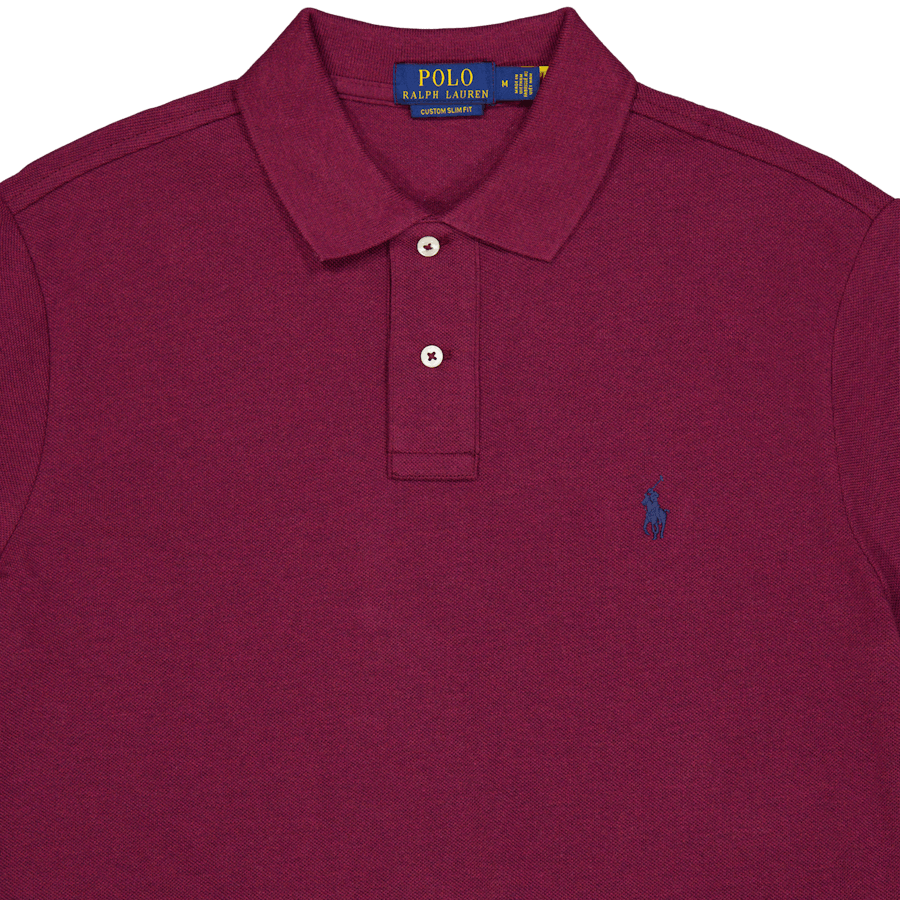 Polo Ralph Lauren Basic Mesh S/s poloskjorte