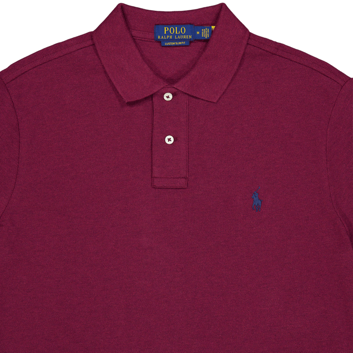 Polo Ralph Lauren Basic Mesh S/s poloskjorte