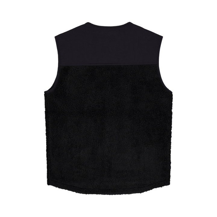 Vindblokkerende hybridvest Polo Black / Polo Black