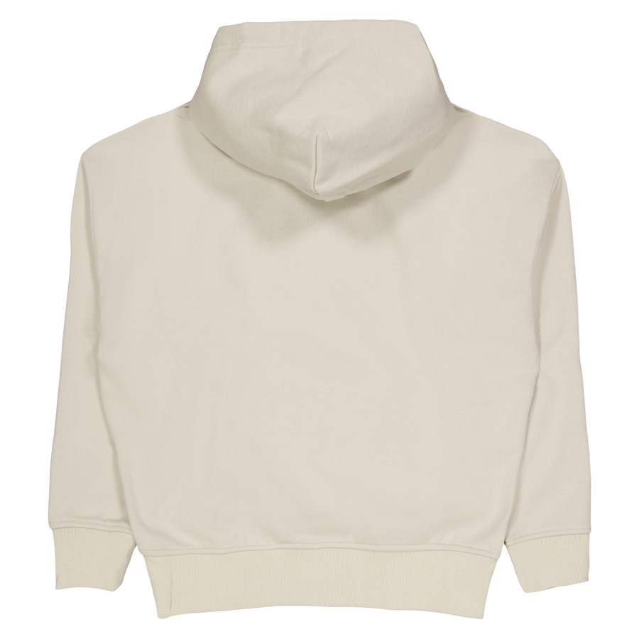 Sweat à capuche en polaire épaisse Polo Ralph Lauren 001 Classic Stone