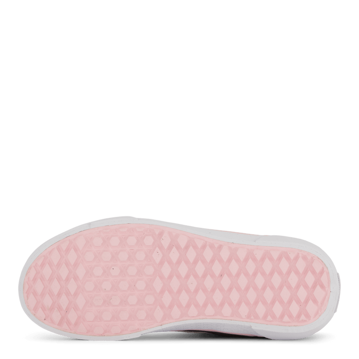Il mio Filmore Hi Vansguard in pelle scamosciata/nylon Grape Leaf/bianco