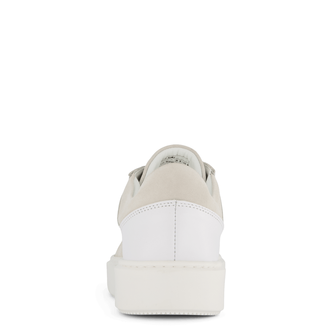 Sneaky Steve Away Leather Shoe