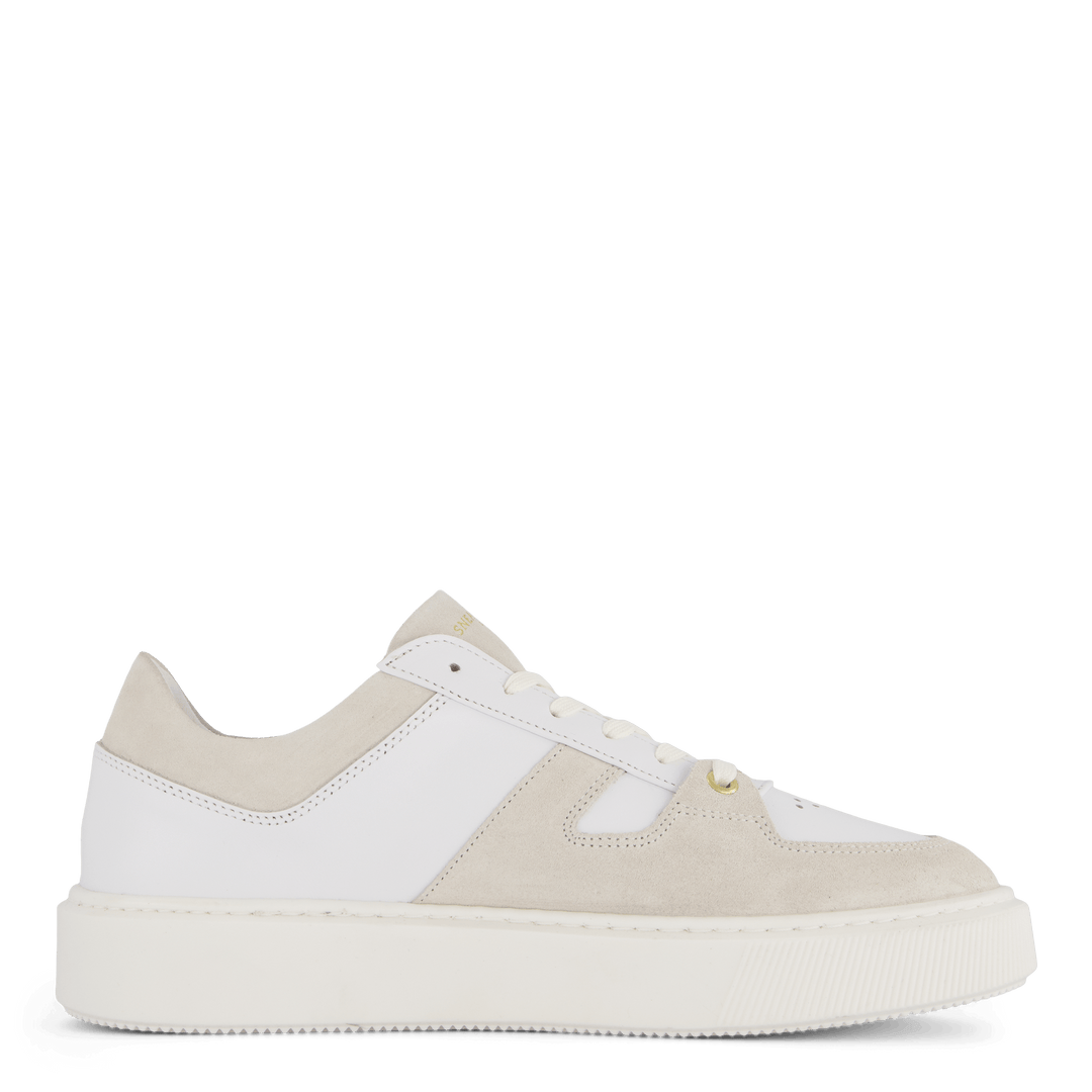 Sneaky Steve Away Leather Shoe