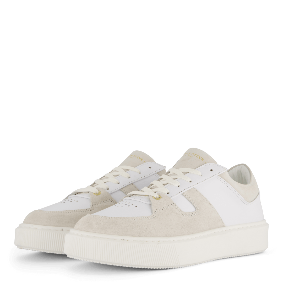 Sneaky Steve Away Leather Shoe