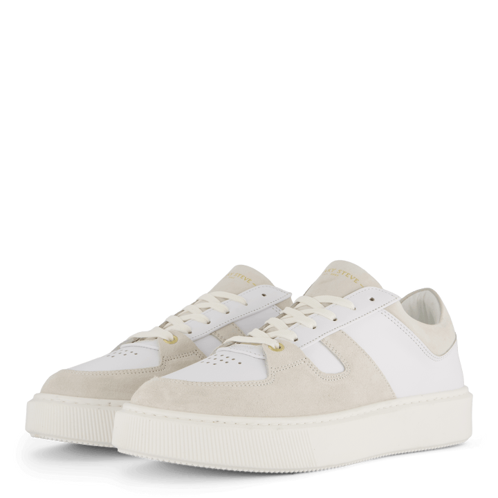 Sneaky Steve Away Leather Shoe