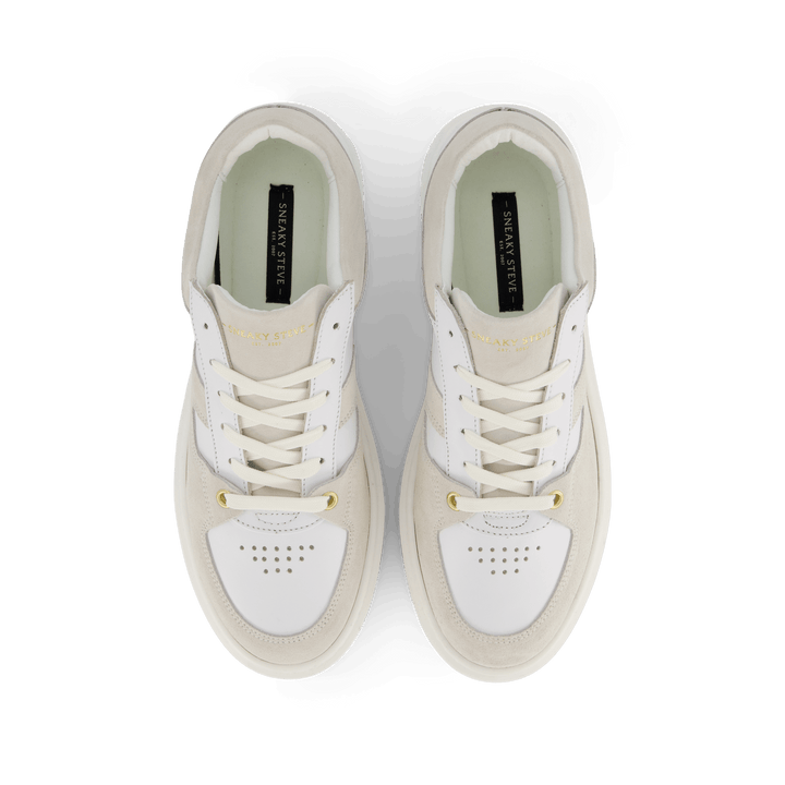 Sneaky Steve Away Leather Shoe