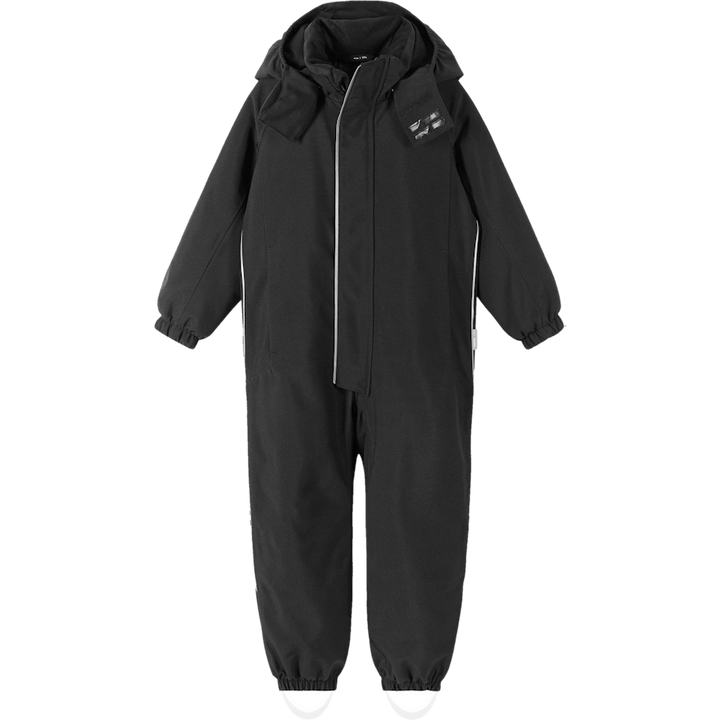 Combinaison d'hiver Reimatec Tromssa Noir