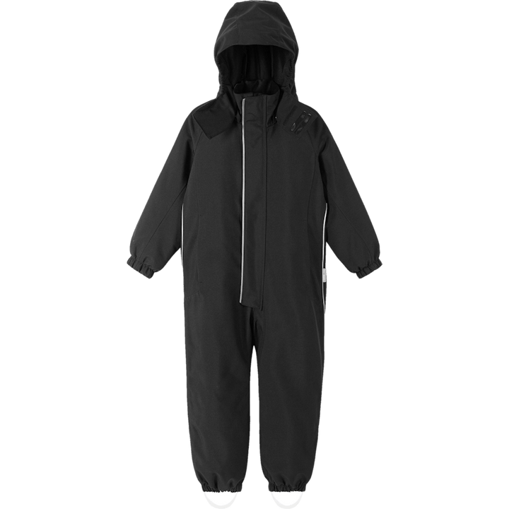 Combinaison d'hiver Reimatec Tromssa Noir