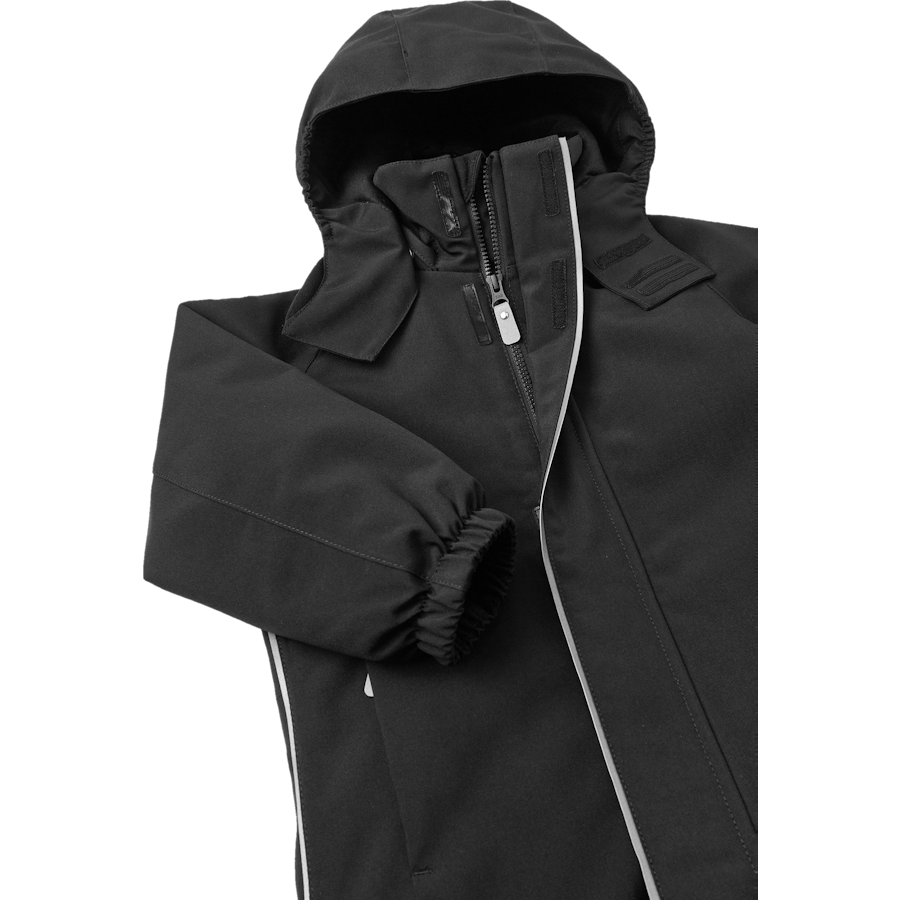 Combinaison d'hiver Reimatec Tromssa Noir