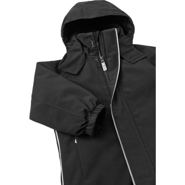 Combinaison d'hiver Reimatec Tromssa Noir