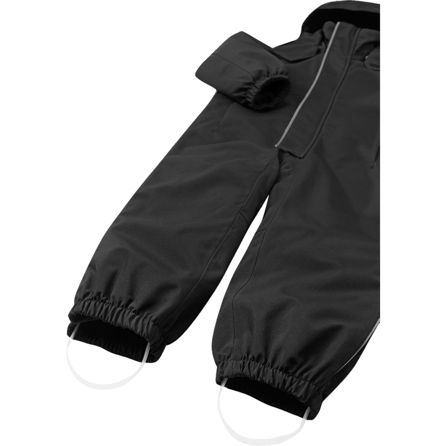 Combinaison d'hiver Reimatec Tromssa Noir