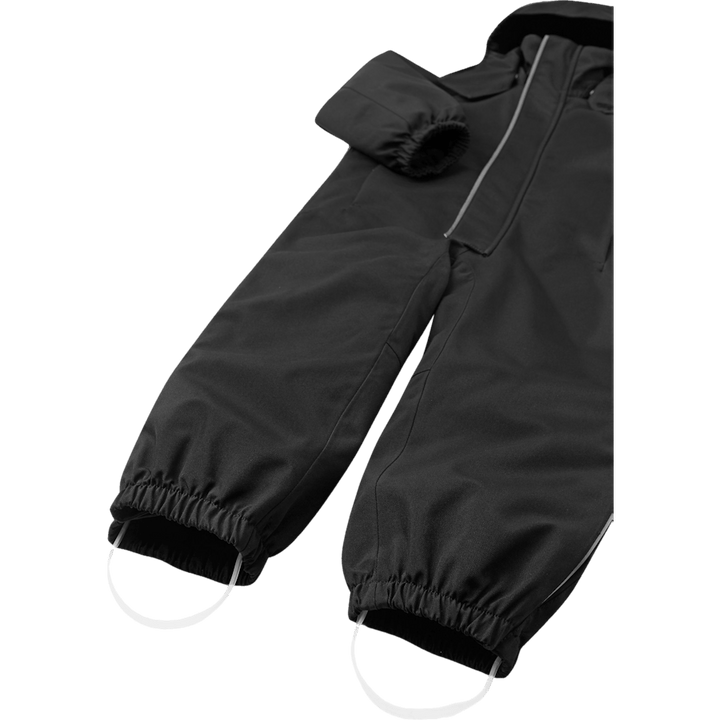 Combinaison d'hiver Reimatec Tromssa Noir