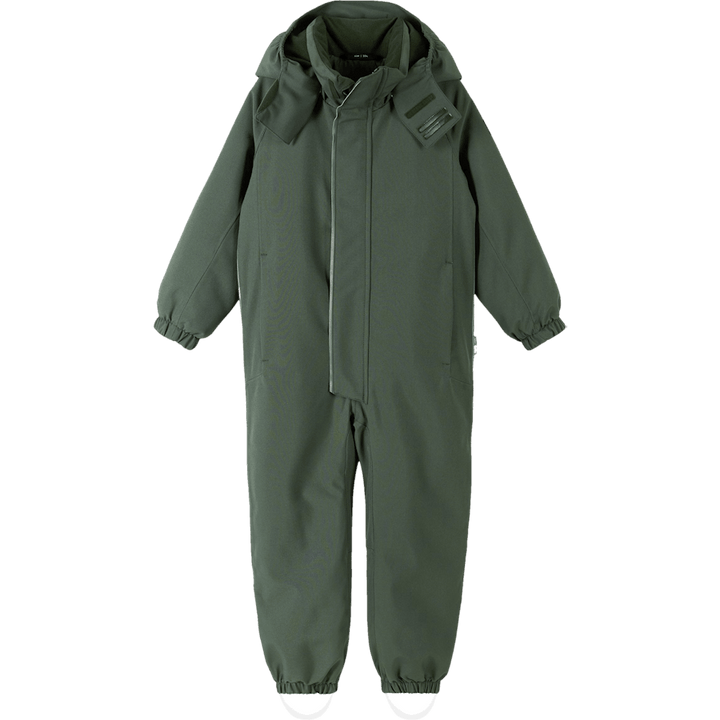 Combinaison d'hiver Reimatec Tromssa Thyme vert