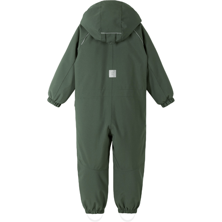 Combinaison d'hiver Reimatec Tromssa Thyme vert