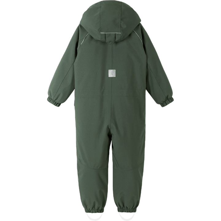 Combinaison d'hiver Reimatec Tromssa Thyme vert