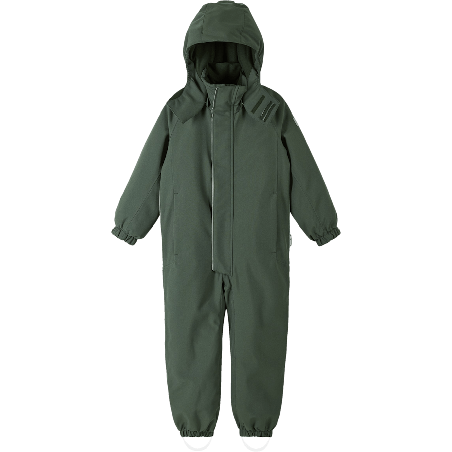 Combinaison d'hiver Reimatec Tromssa Thyme vert