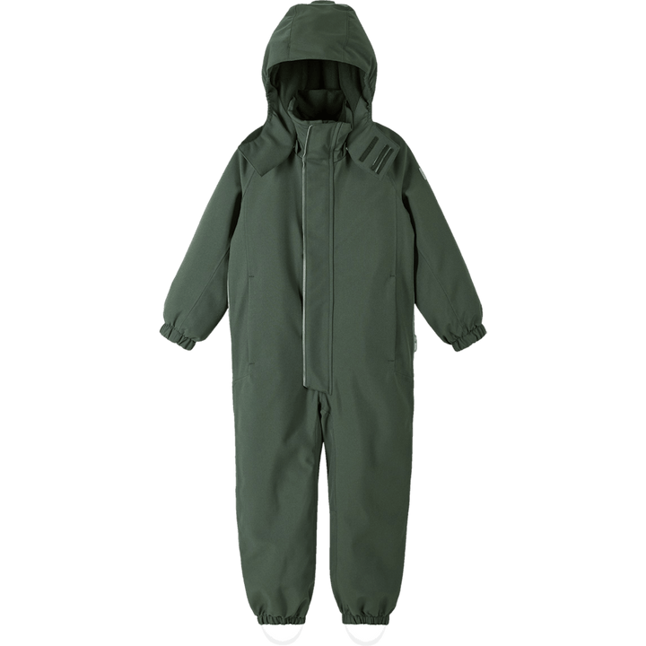 Combinaison d'hiver Reimatec Tromssa Thyme vert
