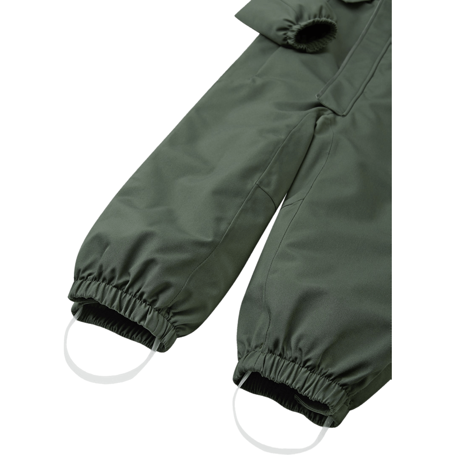 Combinaison d'hiver Reimatec Tromssa Thyme vert