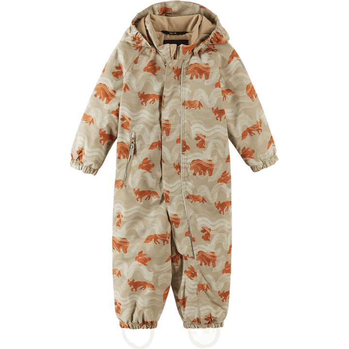 Combinaison d'hiver Reimatec Puhuri Chêne clair