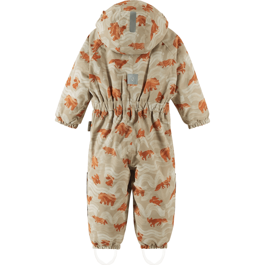 Combinaison d'hiver Reimatec Puhuri Chêne clair