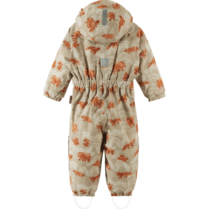 Combinaison d'hiver Reimatec Puhuri Chêne clair