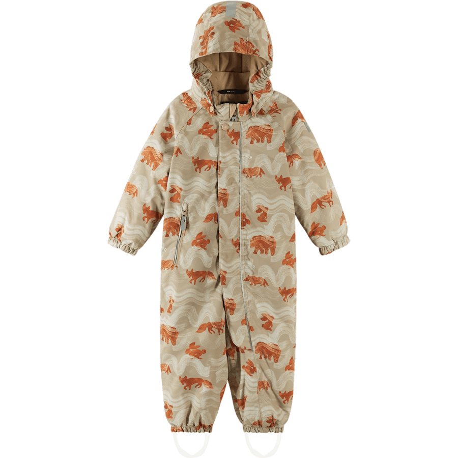 Combinaison d'hiver Reimatec Puhuri Chêne clair