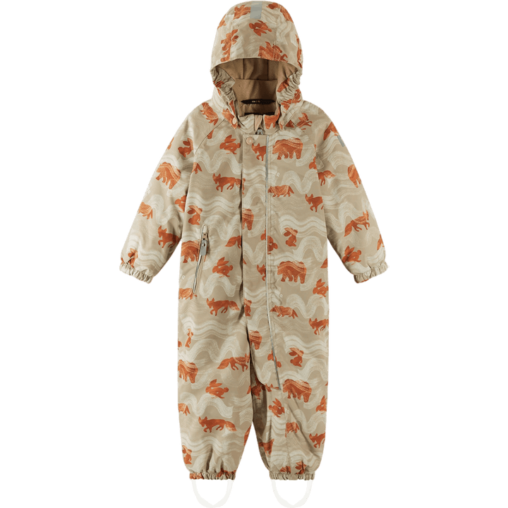 Combinaison d'hiver Reimatec Puhuri Chêne clair