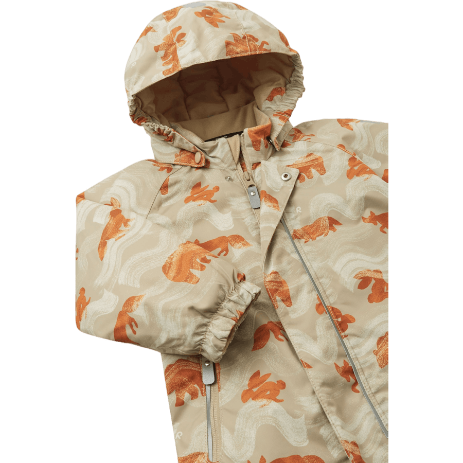 Combinaison d'hiver Reimatec Puhuri Chêne clair