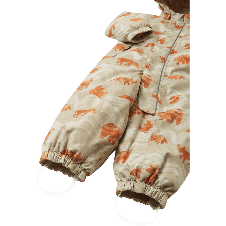 Combinaison d'hiver Reimatec Puhuri Chêne clair