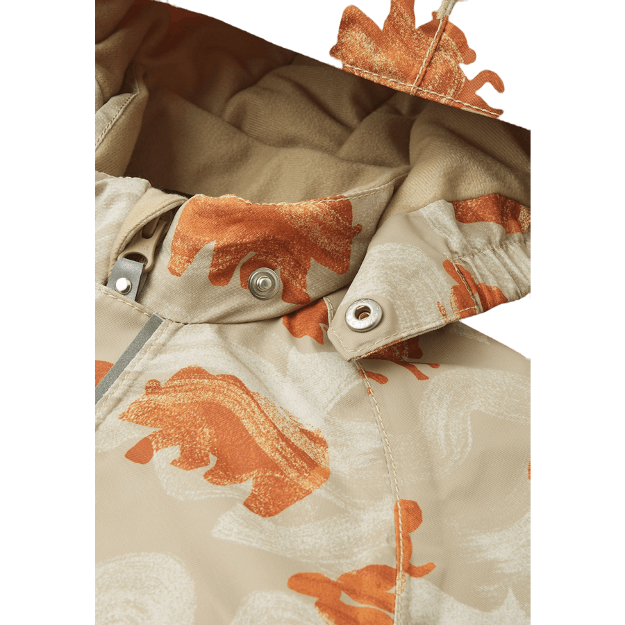 Combinaison d'hiver Reimatec Puhuri Chêne clair