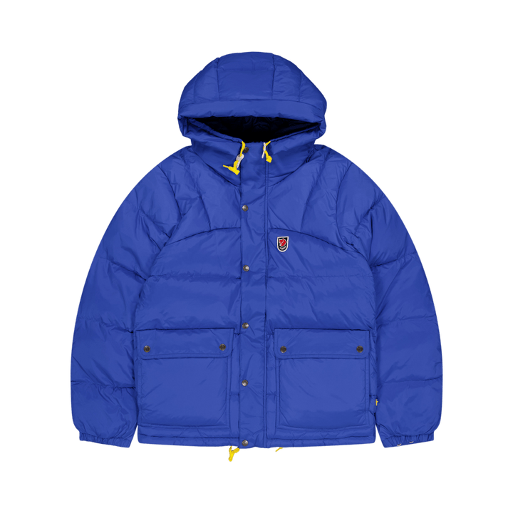 Expedition Down Lite Jacke M Un Blau-Marine