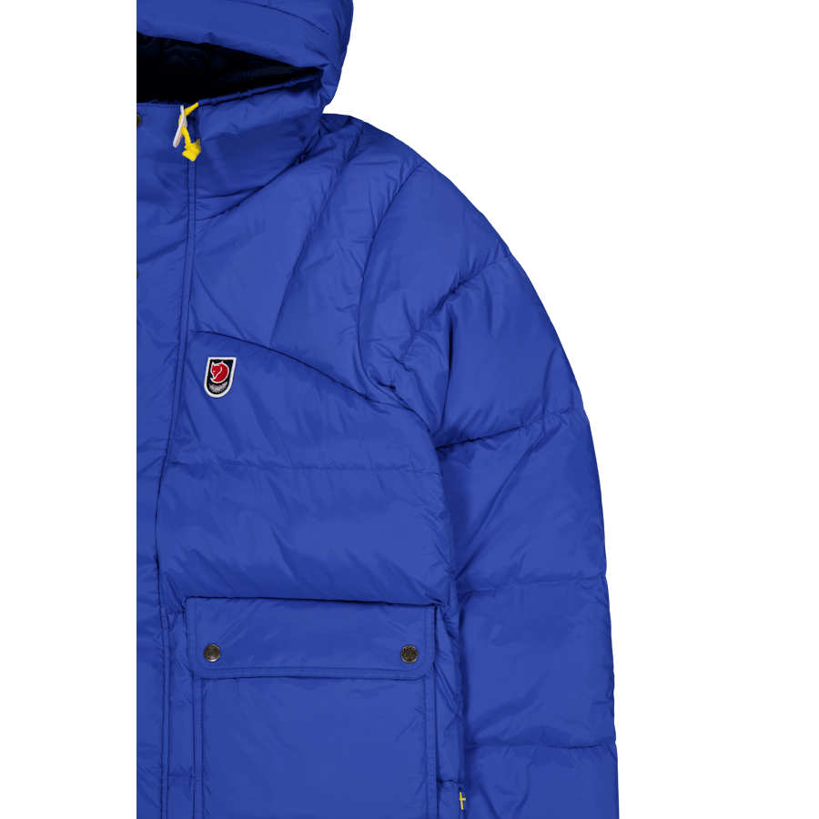 Expedition Down Lite Jacke M Un Blau-Marine