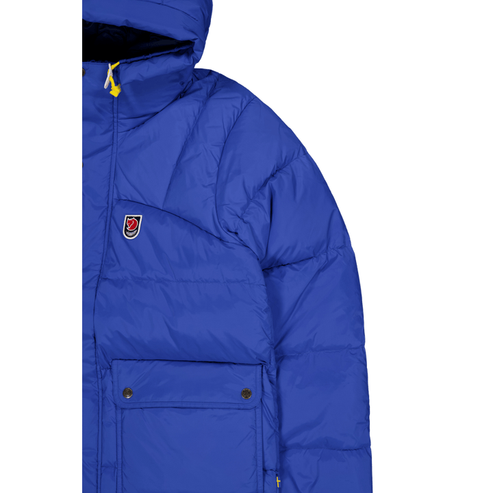 Expedition Down Lite Jacke M Un Blau-Marine
