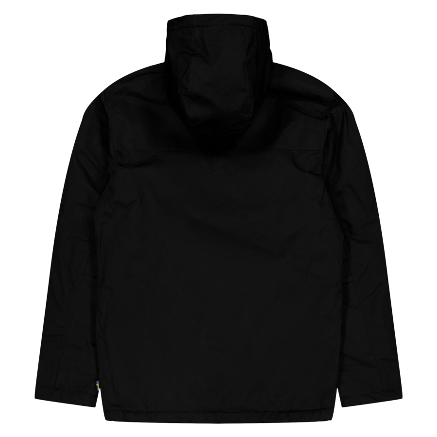 Greenland Winterjacke M Schwarz