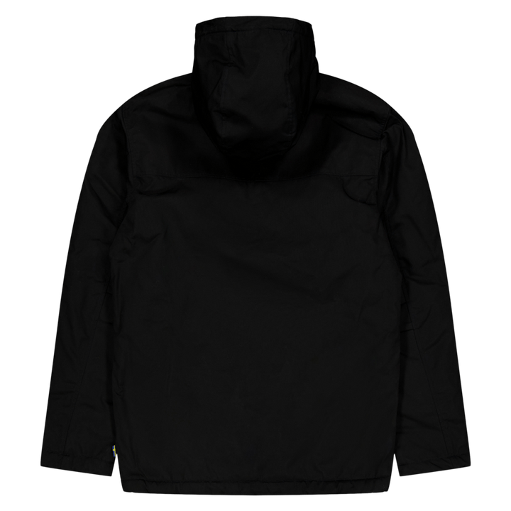 Greenland Winterjacke M Schwarz
