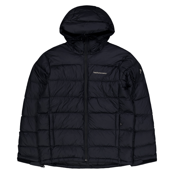 M Frost Péřová bunda Black