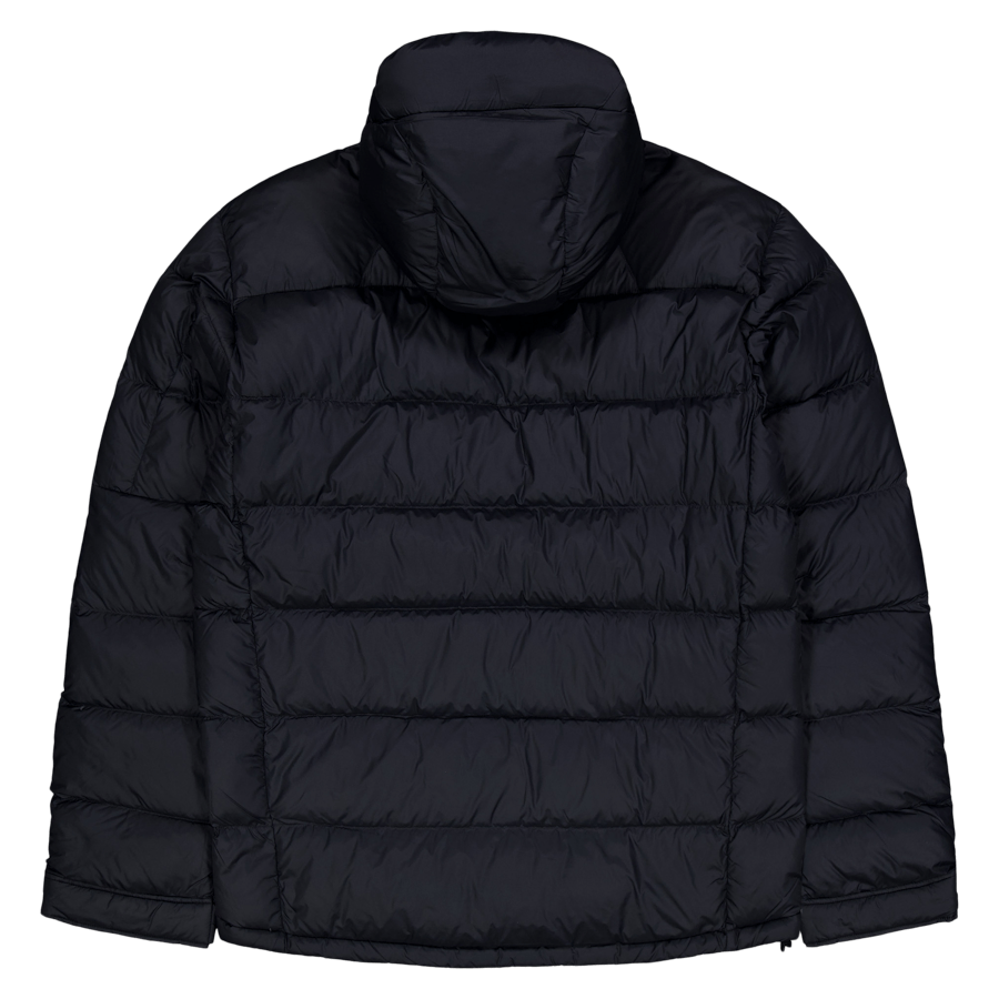 M Frost Péřová bunda Black