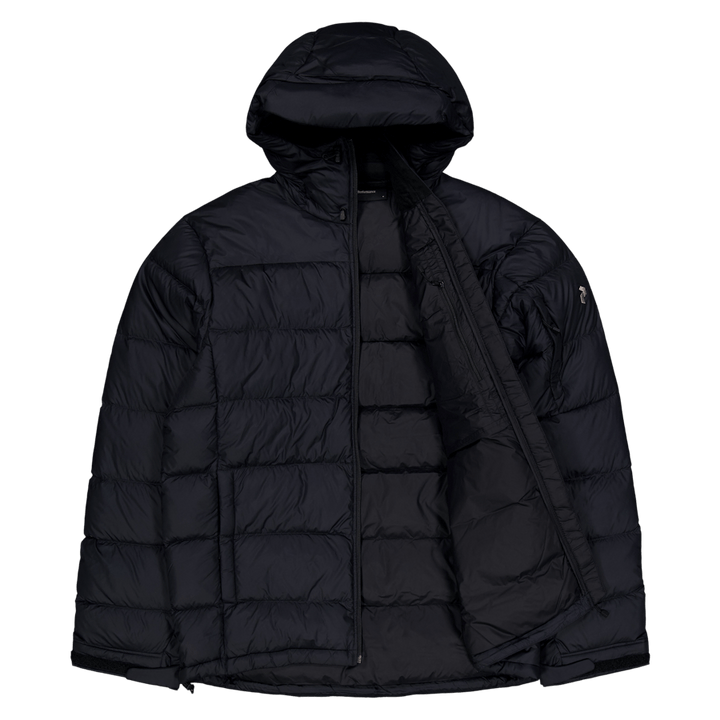 M Frost Péřová bunda Black