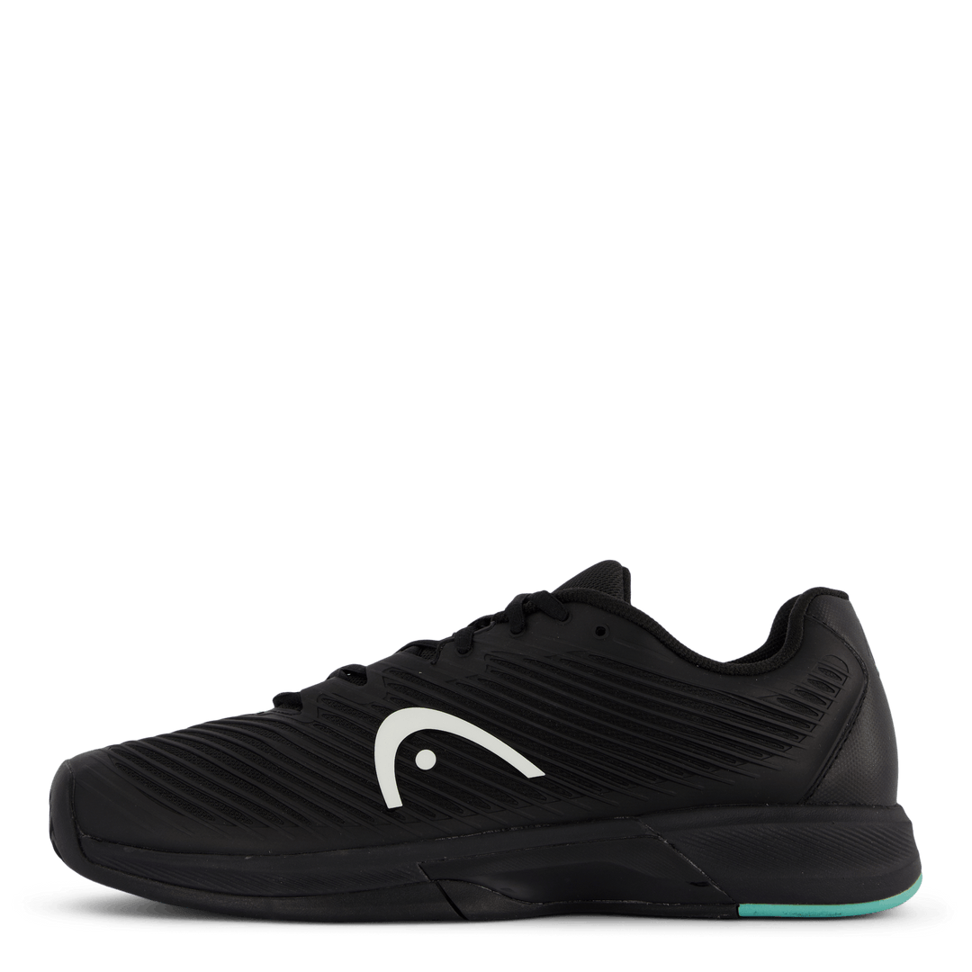 Revolt Pro 4.0 Hommes Noir/teal