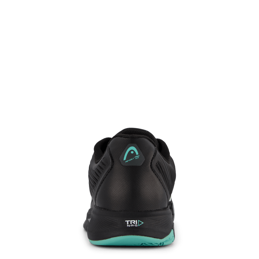 Revolt Pro 4.0 Hommes Noir/teal
