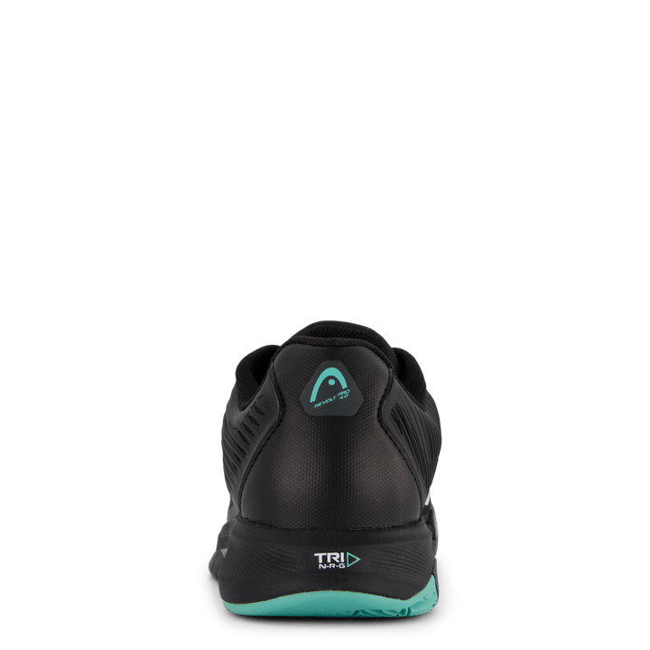 Revolt Pro 4.0 Hommes Noir/teal