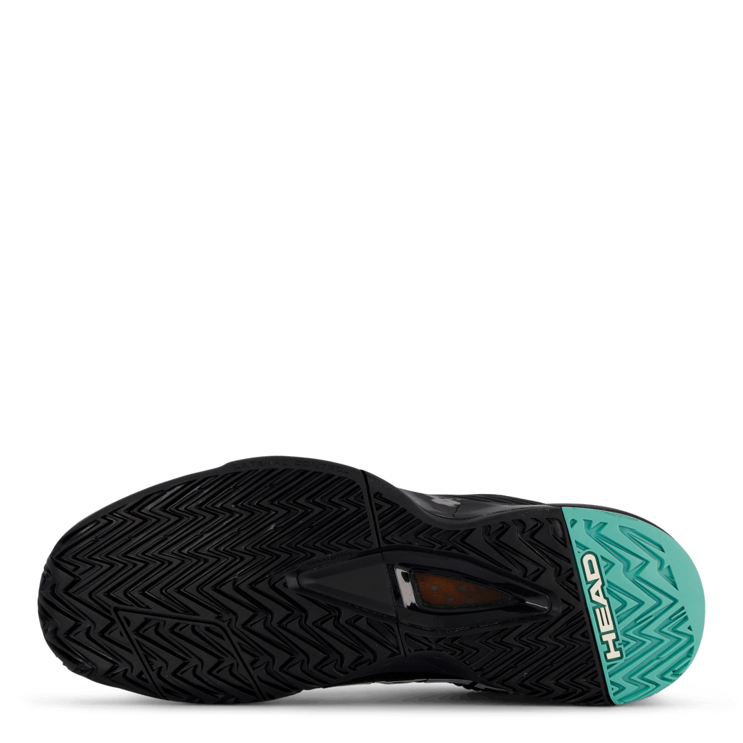 Revolt Pro 4.0 Hommes Noir/teal