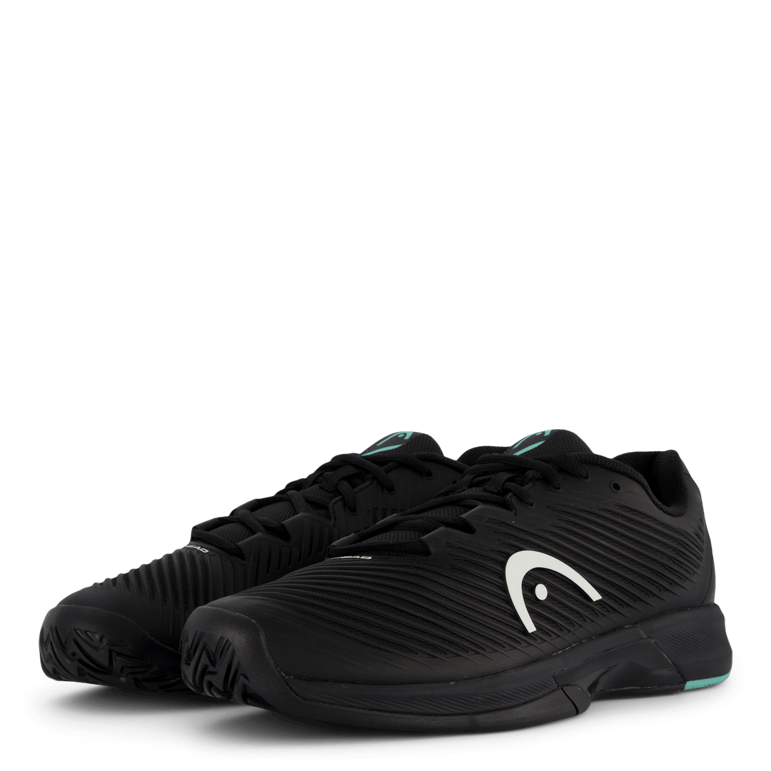 Revolt Pro 4.0 Hommes Noir/teal
