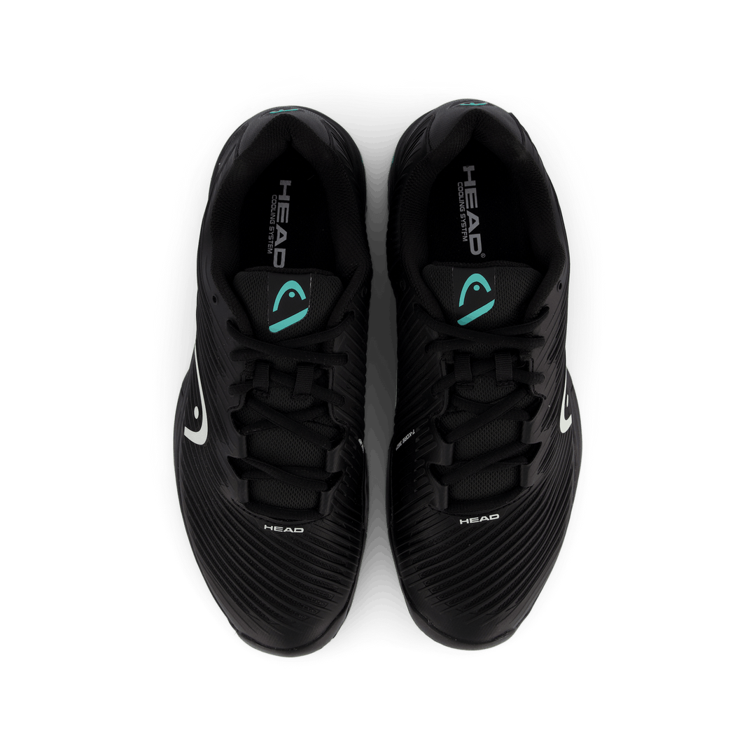 Revolt Pro 4.0 Hommes Noir/teal