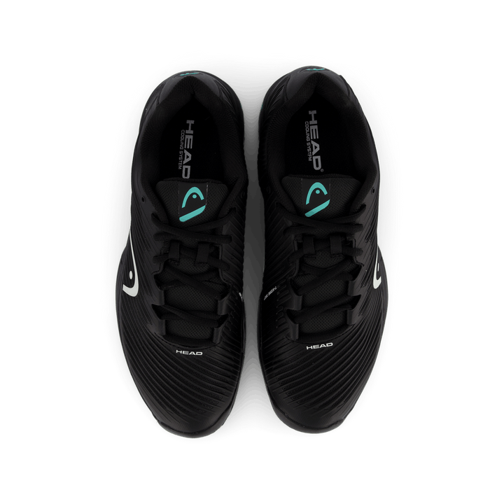Revolt Pro 4.0 Hommes Noir/teal