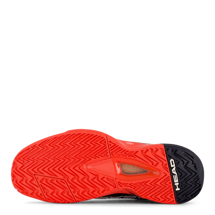 Revolt Pro 4.0 Uomo Nero/blu/corallo