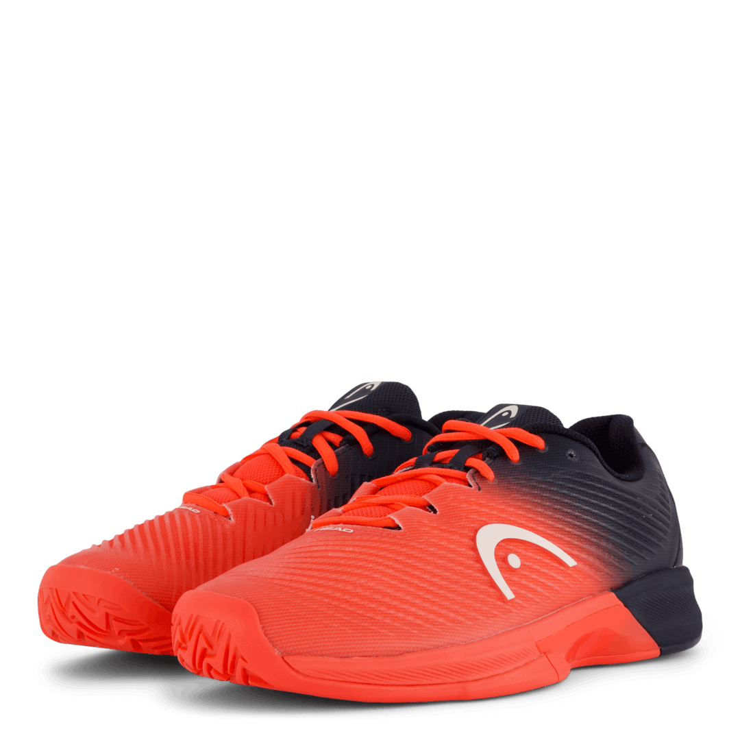 Revolt Pro 4.0 Uomo Nero/blu/corallo